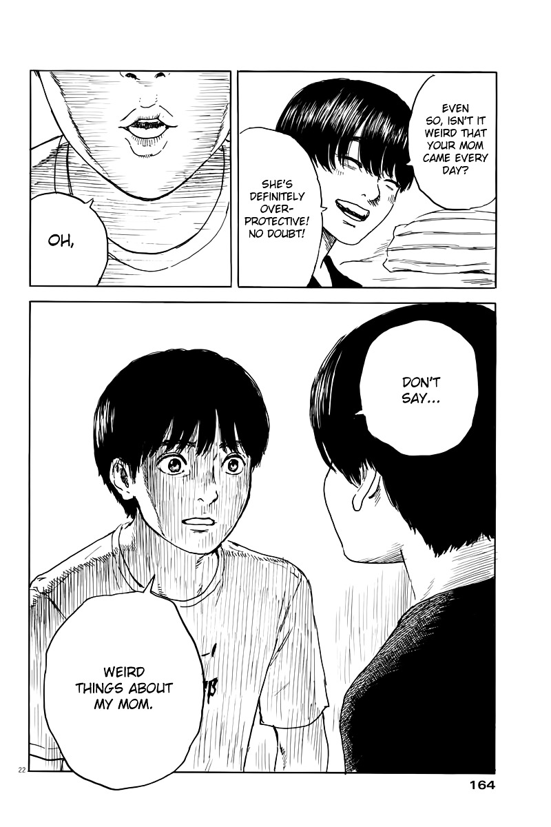 Read A Trail Of Blood EN Manga Online