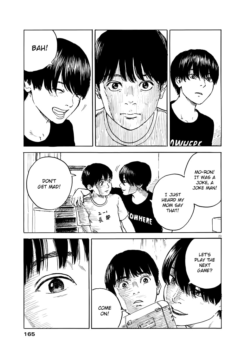 Read A Trail Of Blood EN Manga Online