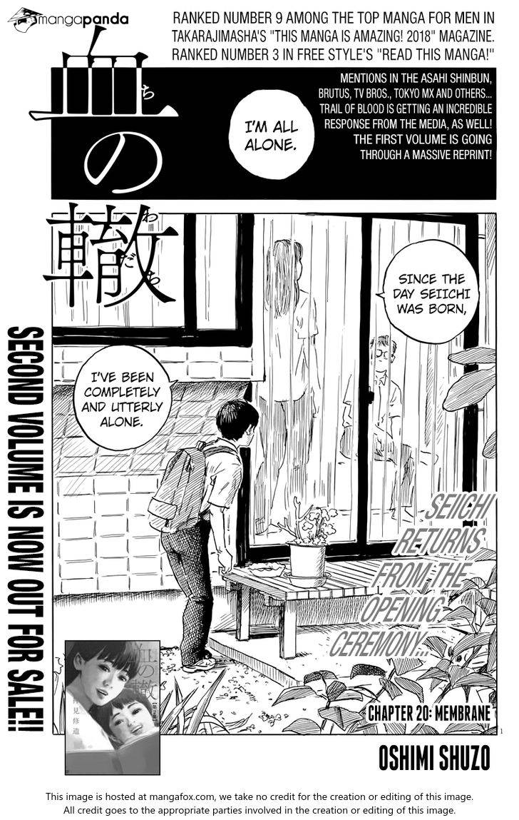 Read A Trail Of Blood EN Manga Online