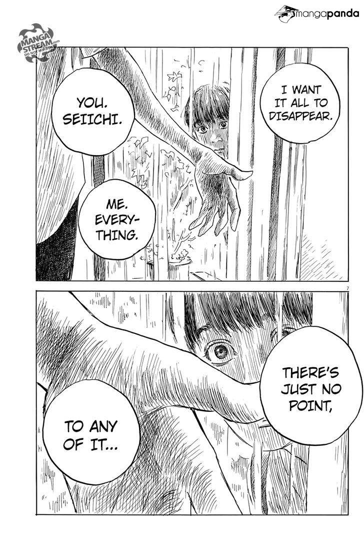 Read A Trail Of Blood EN Manga Online