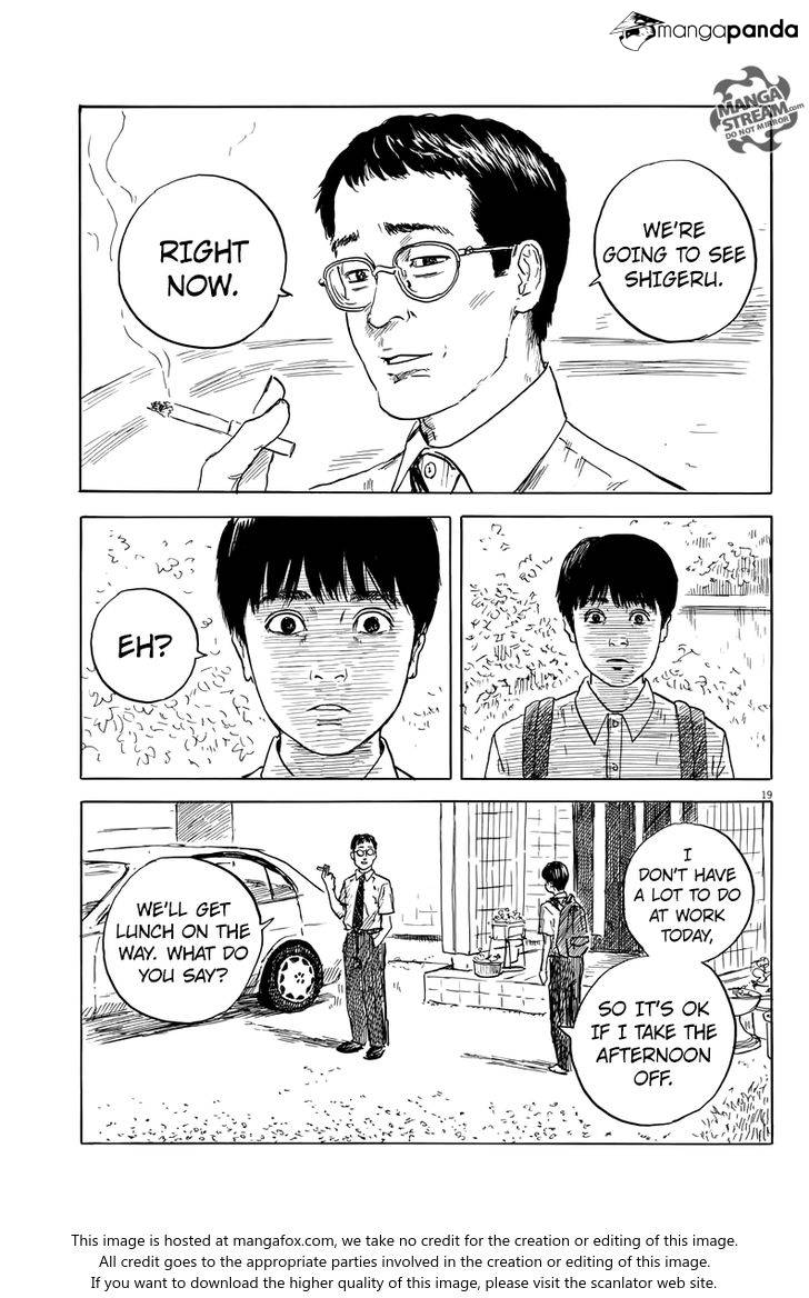 Read A Trail Of Blood EN Manga Online