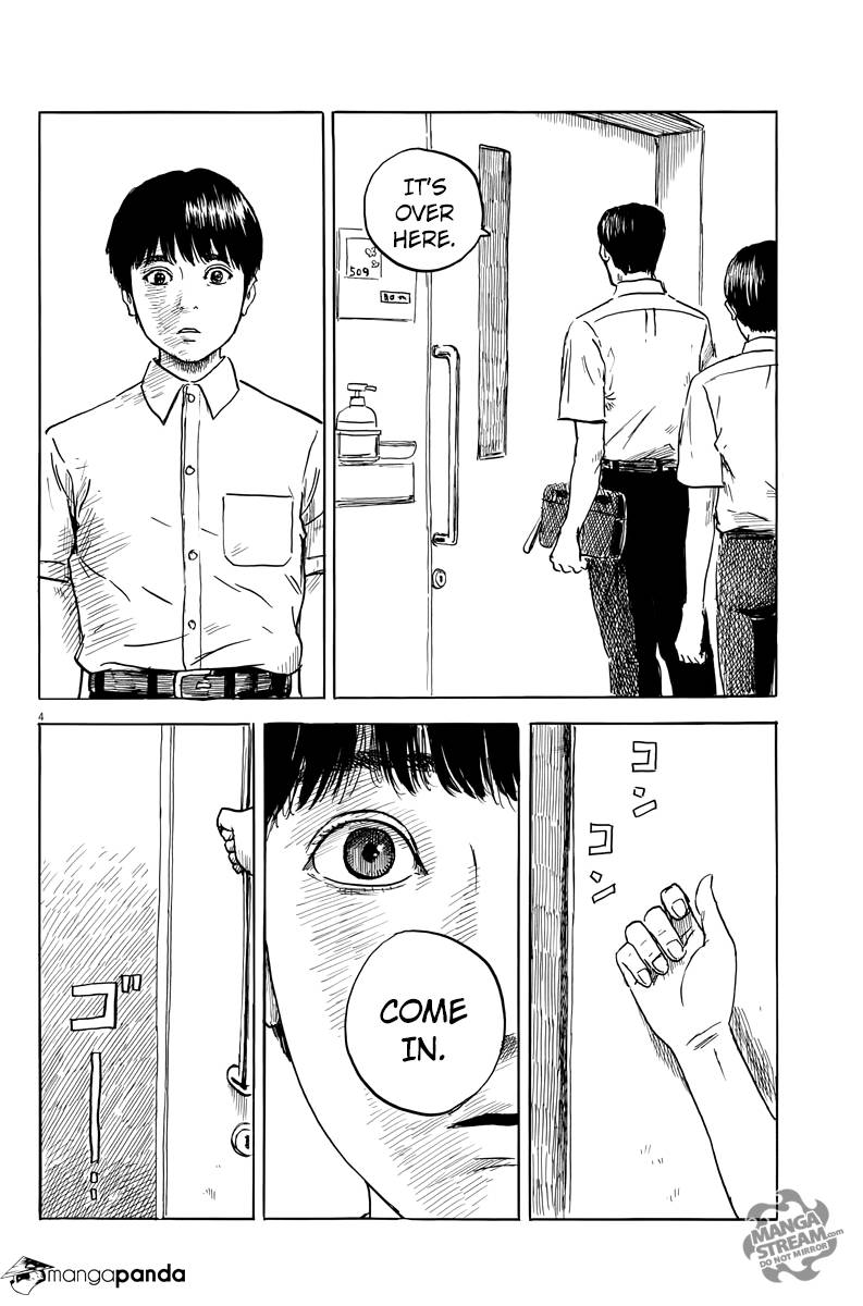 Read A Trail Of Blood EN Manga Online