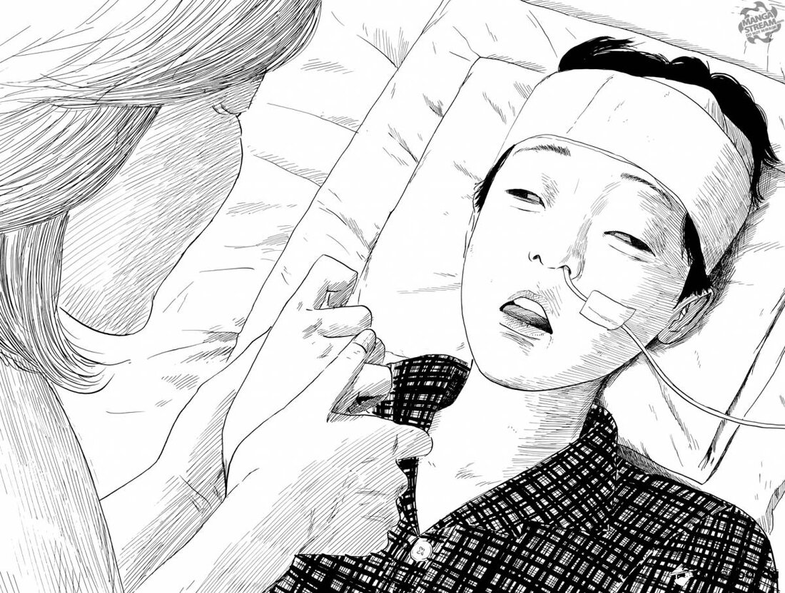 Read A Trail Of Blood EN Manga Online