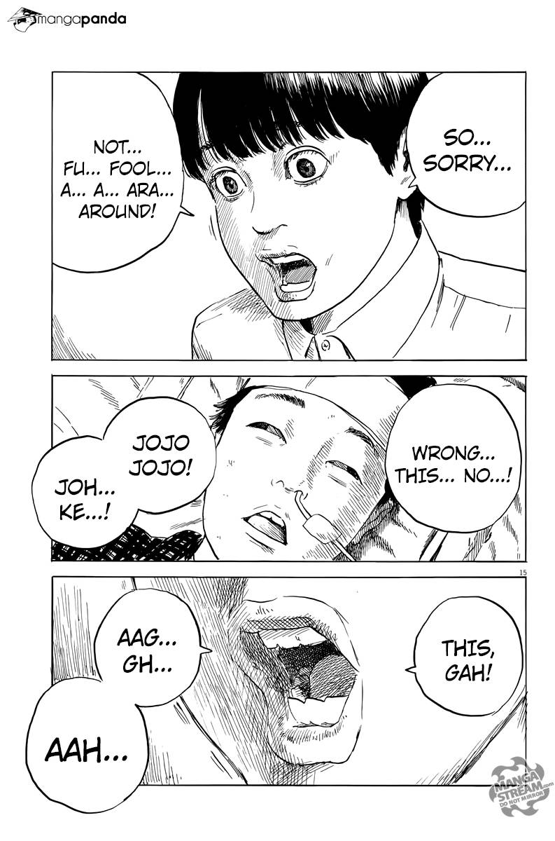 Read A Trail Of Blood EN Manga Online