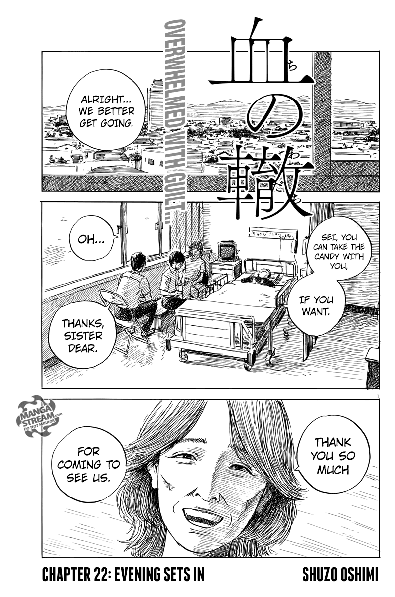 Read A Trail Of Blood EN Manga Online
