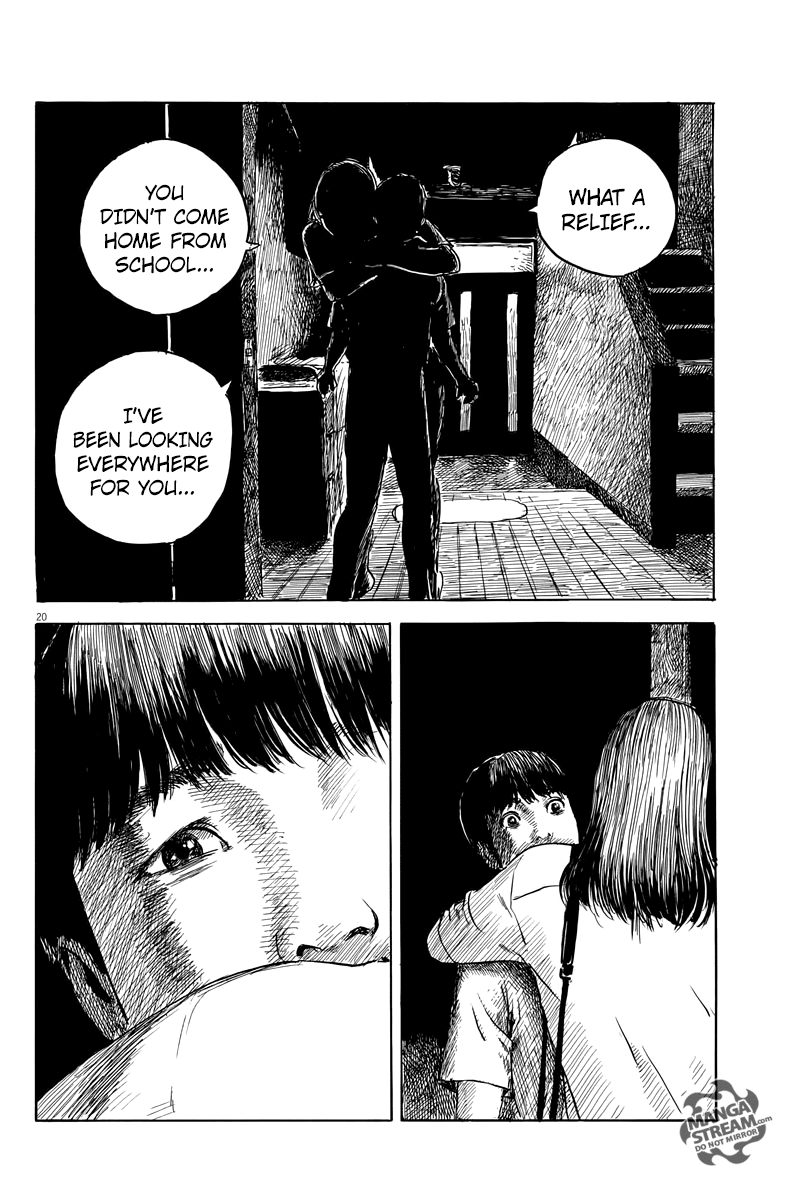 Read A Trail Of Blood EN Manga Online