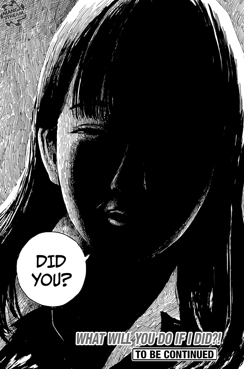Read A Trail Of Blood EN Manga Online