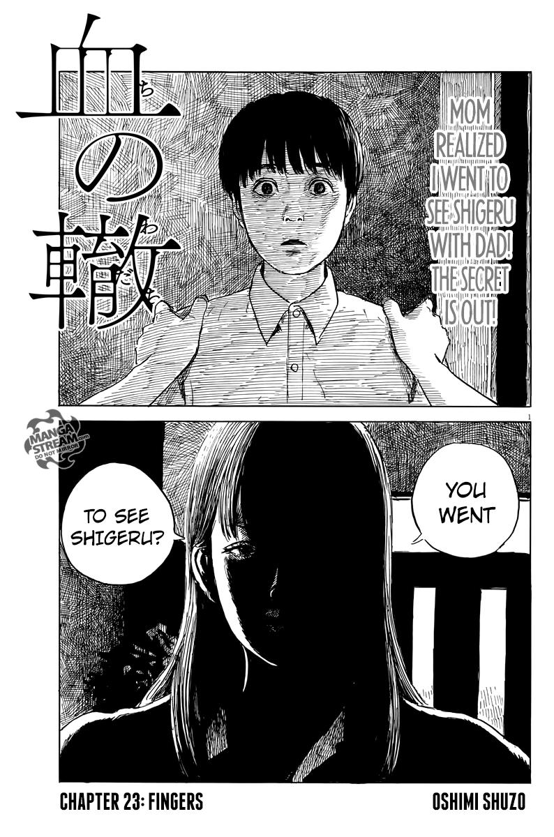 Read A Trail Of Blood EN Manga Online