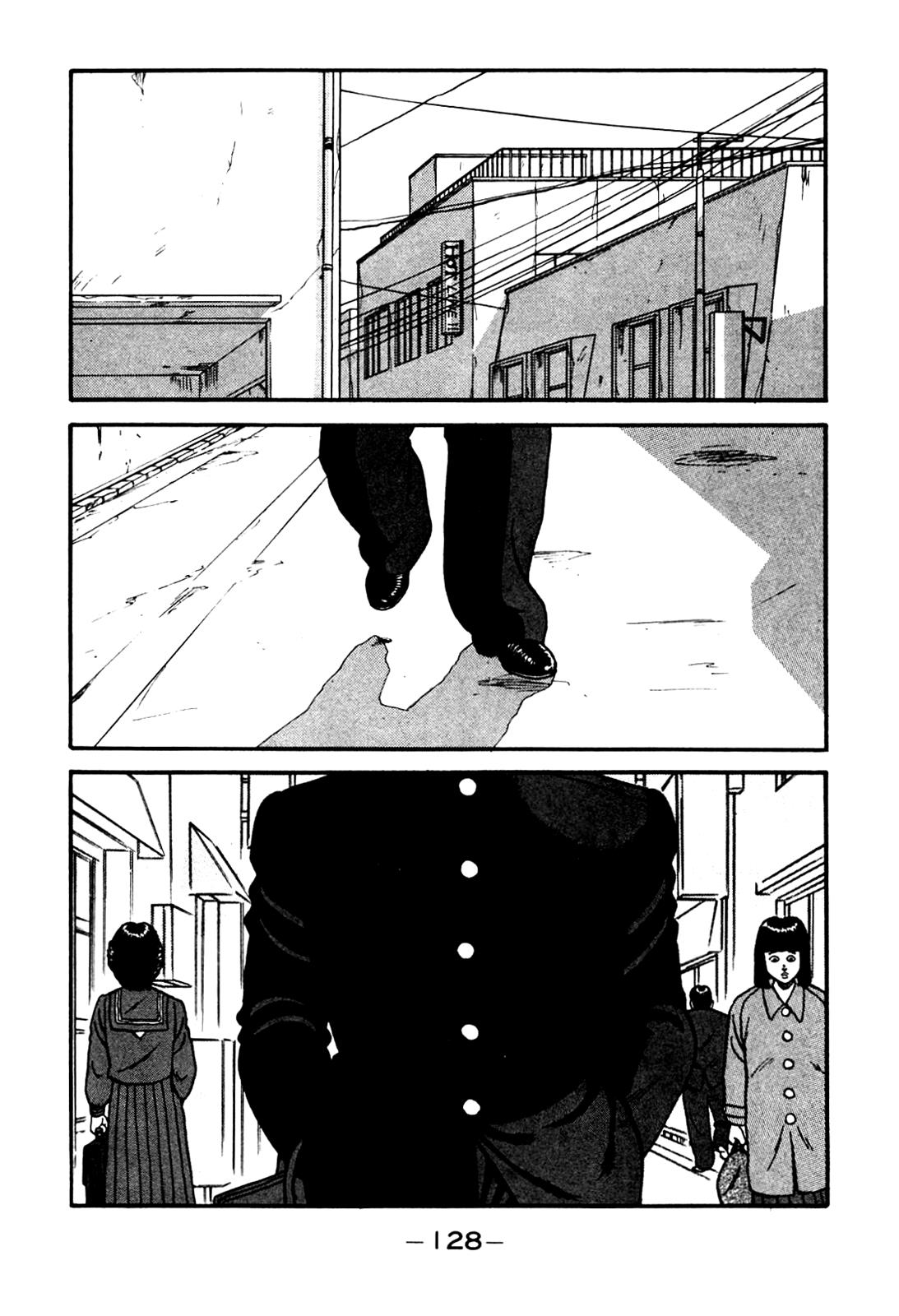 Read A Trail Of Blood EN Manga Online