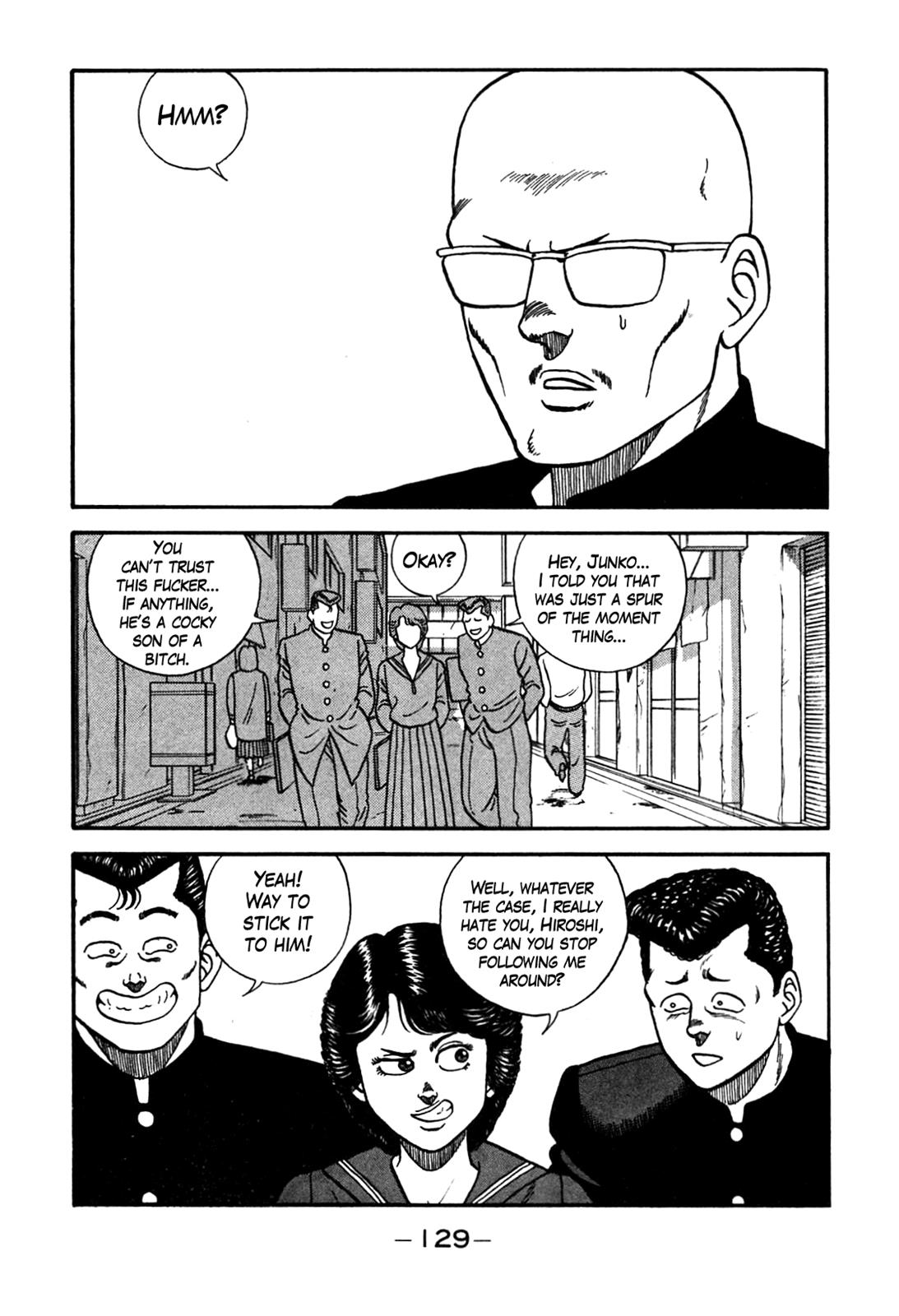 Read A Trail Of Blood EN Manga Online