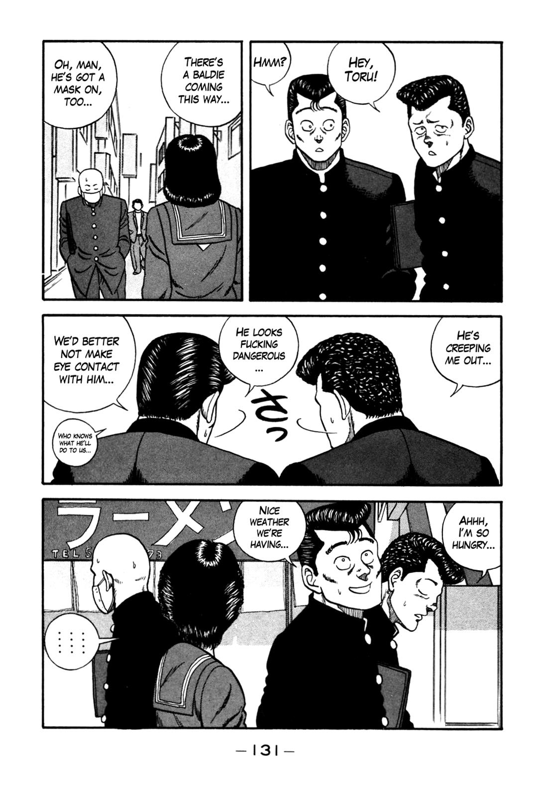Read A Trail Of Blood EN Manga Online