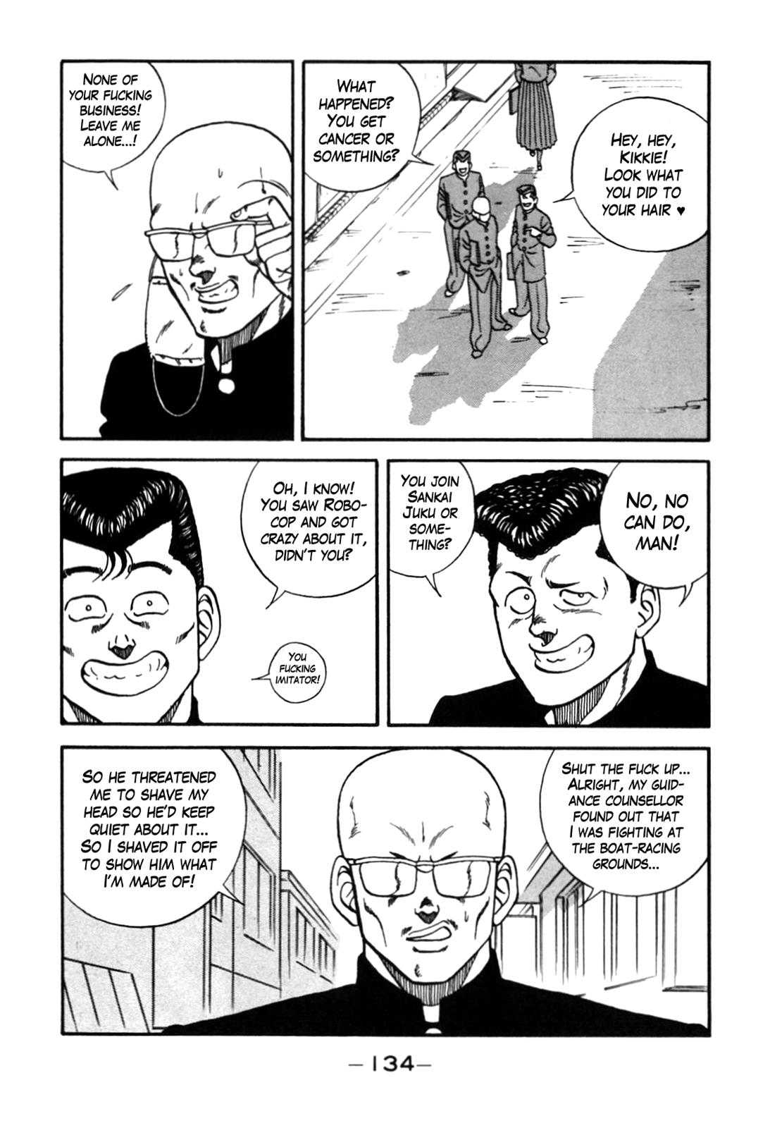 Read A Trail Of Blood EN Manga Online