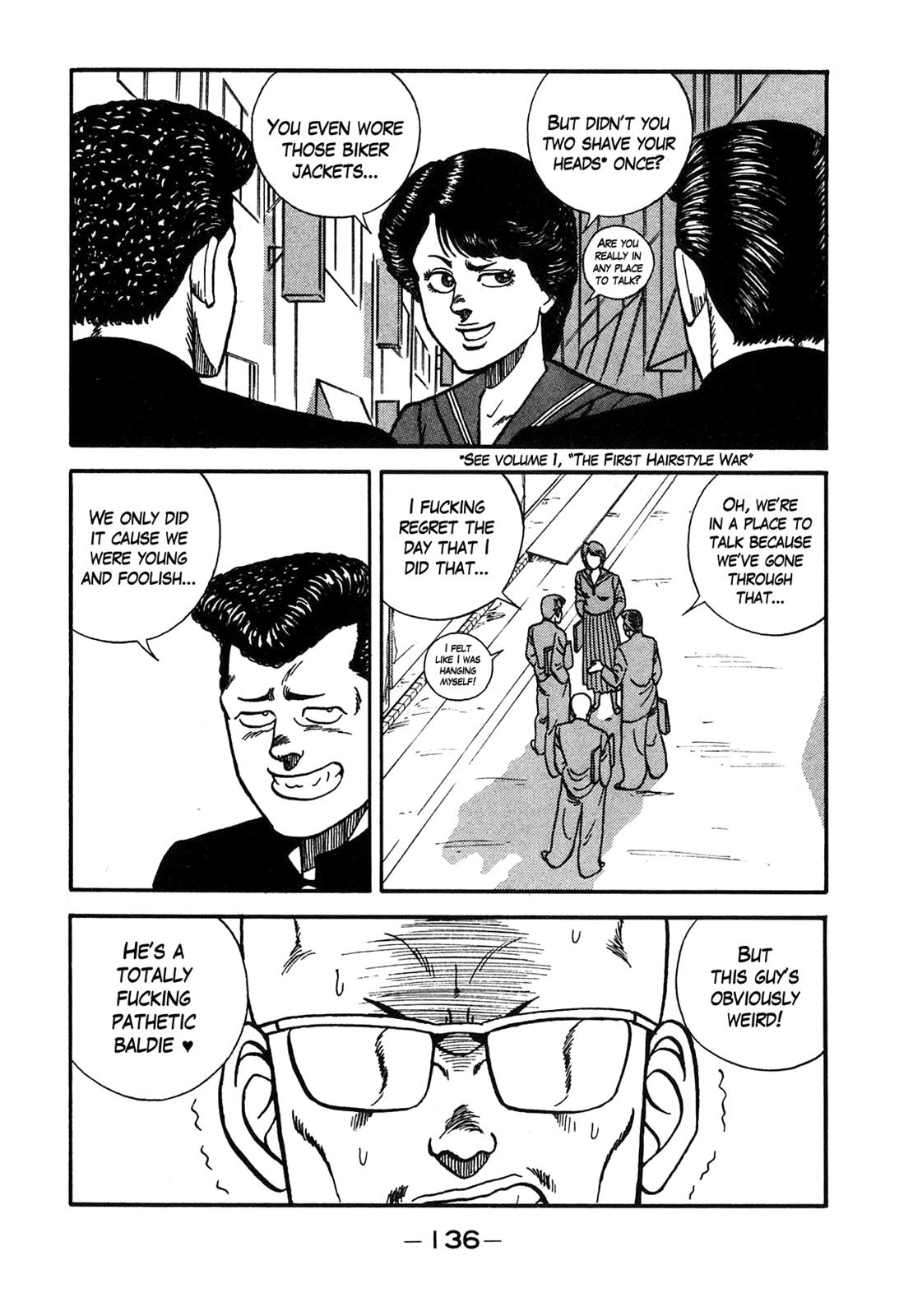 Read A Trail Of Blood EN Manga Online