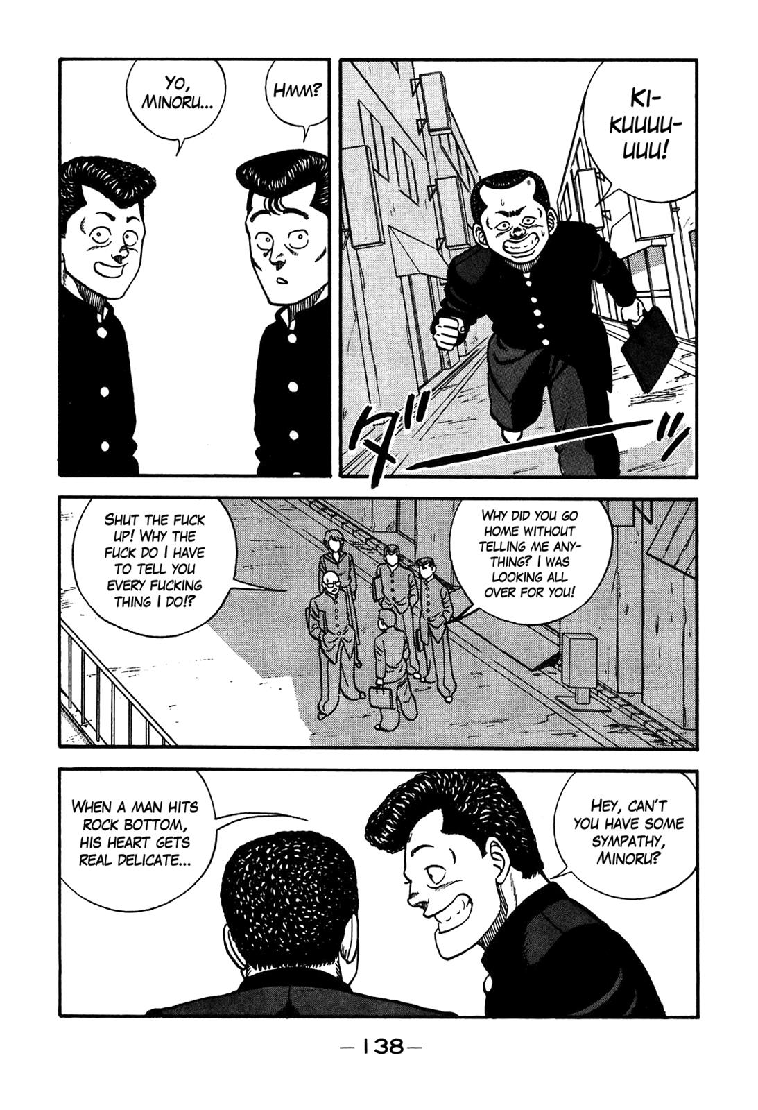 Read A Trail Of Blood EN Manga Online