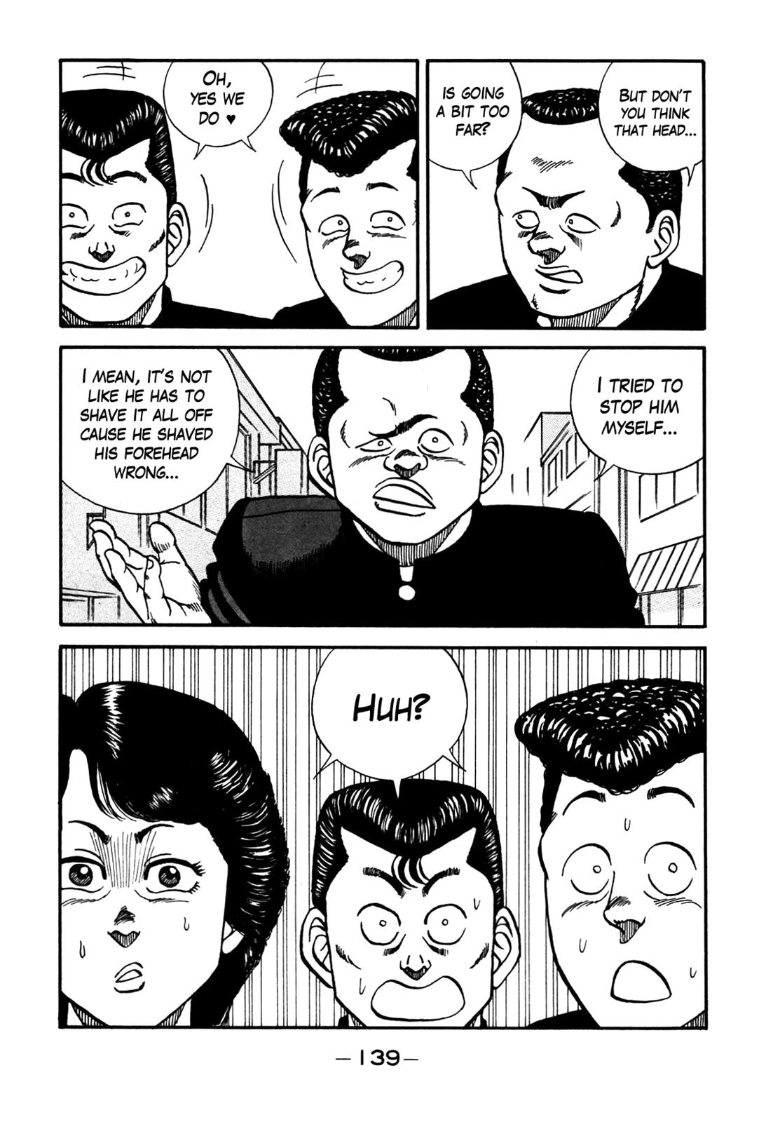 Read A Trail Of Blood EN Manga Online