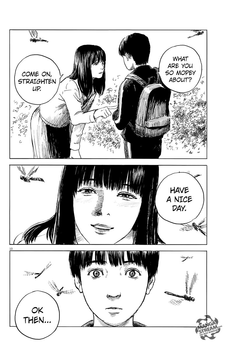 Read A Trail Of Blood EN Manga Online