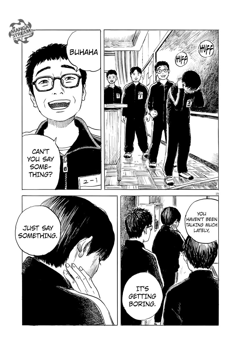 Read A Trail Of Blood EN Manga Online