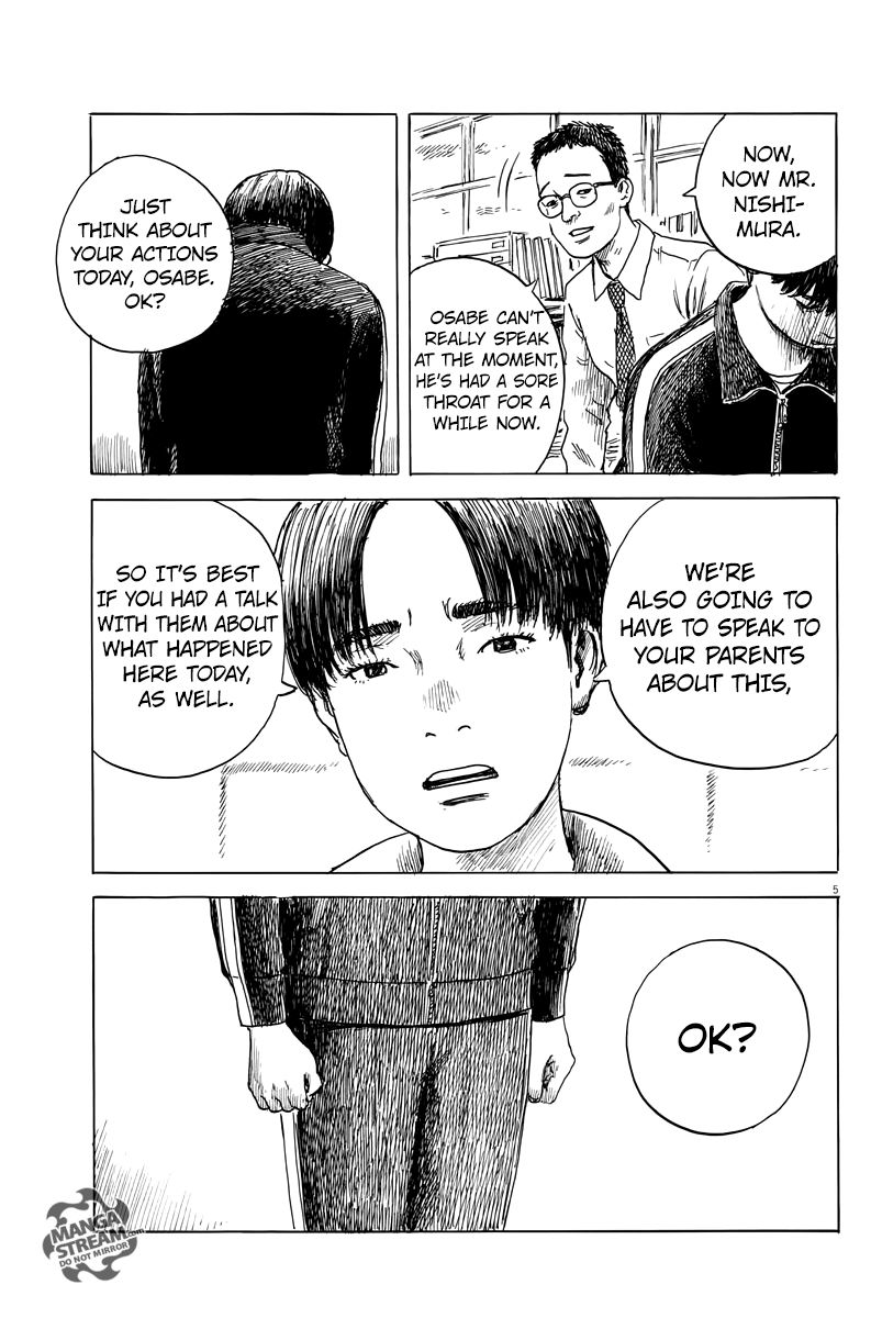 Read A Trail Of Blood EN Manga Online