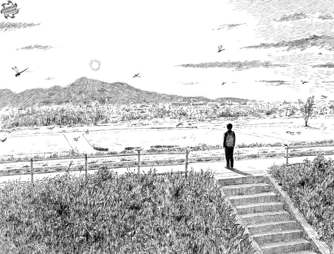 Read A Trail Of Blood EN Manga Online