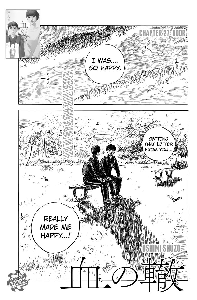 Read A Trail Of Blood EN Manga Online
