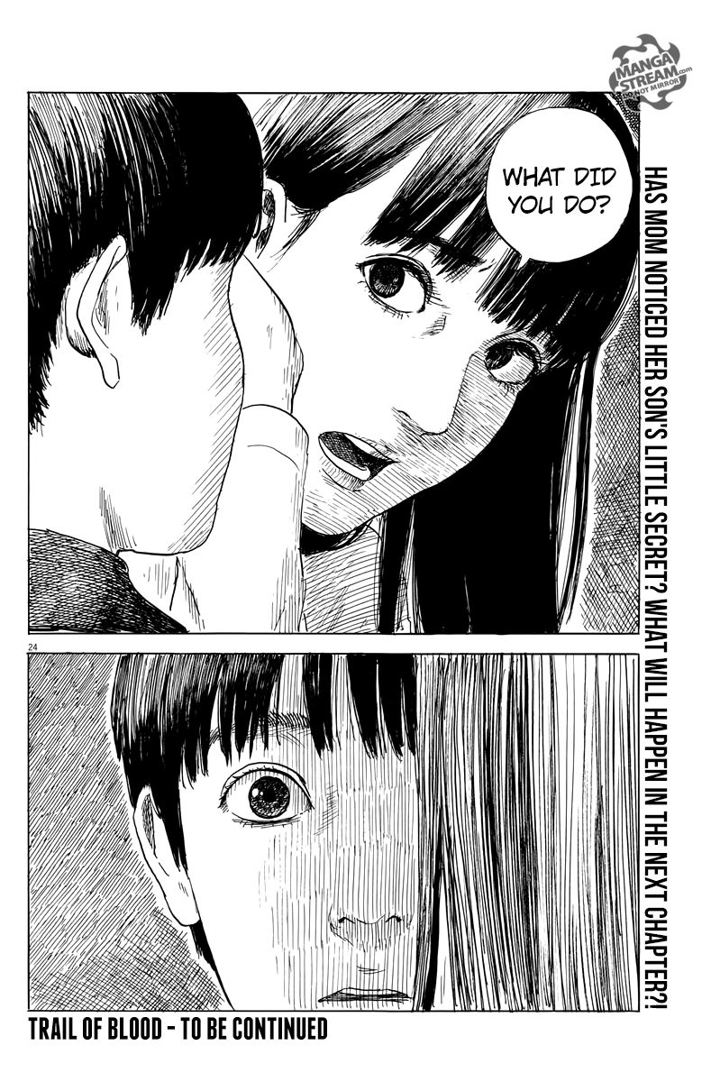 Read A Trail Of Blood EN Manga Online