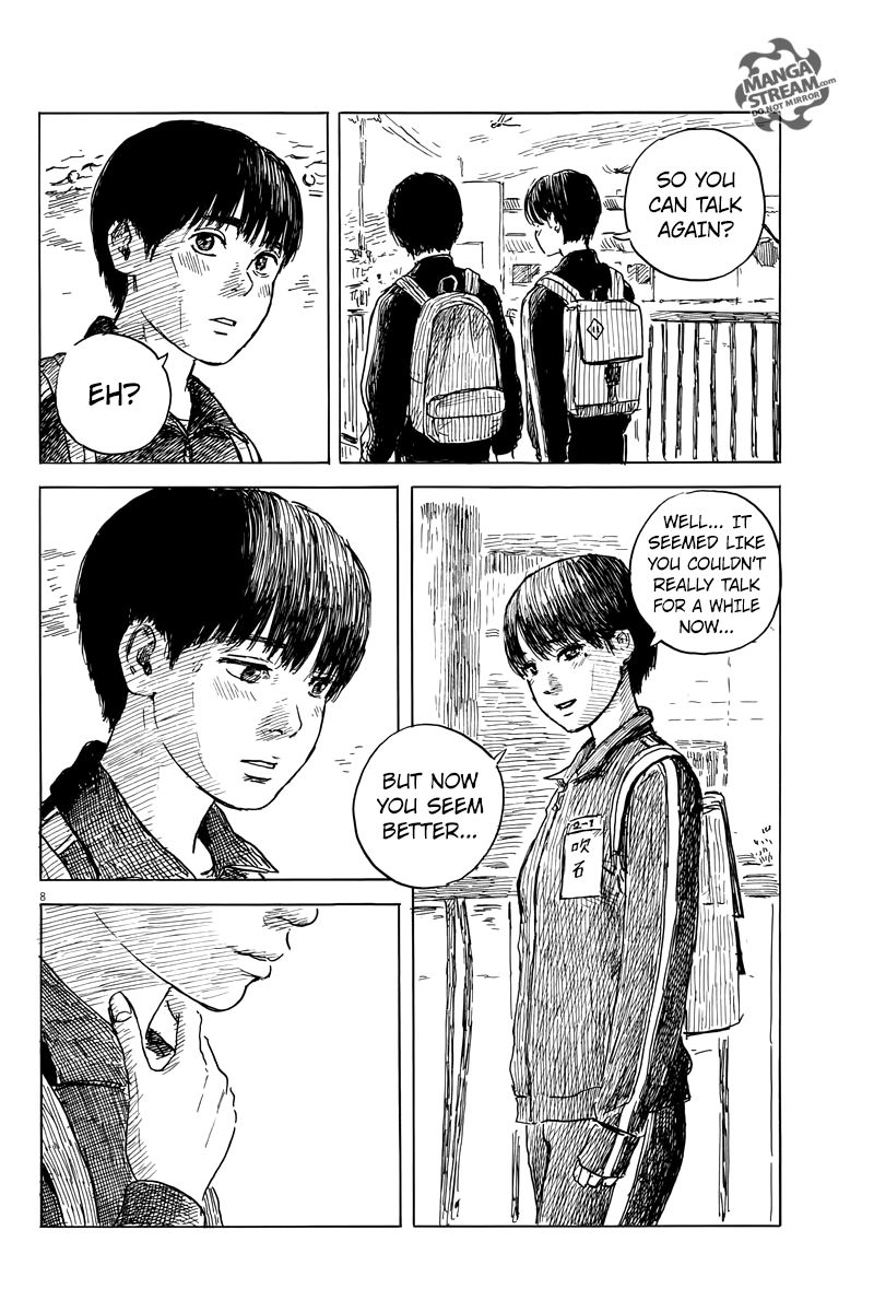 Read A Trail Of Blood EN Manga Online