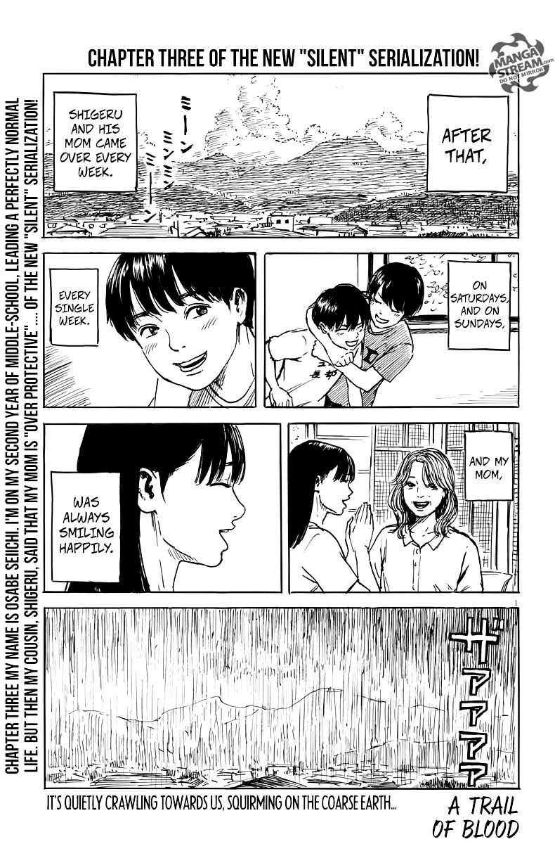Read A Trail Of Blood EN Manga Online