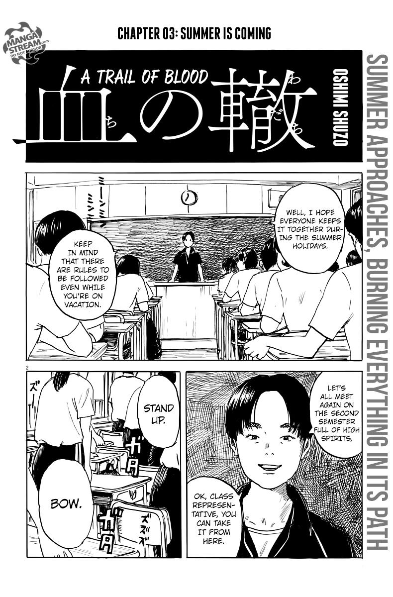 Read A Trail Of Blood EN Manga Online