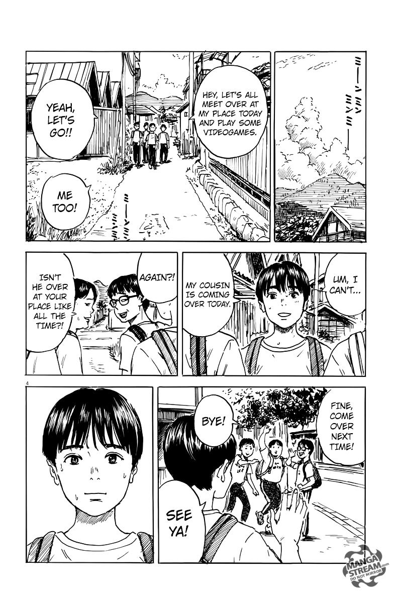 Read A Trail Of Blood EN Manga Online