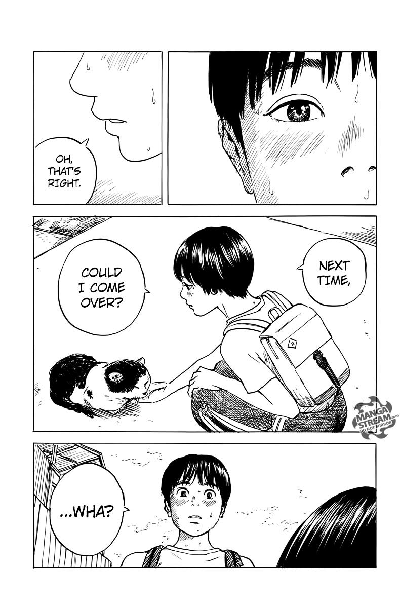 Read A Trail Of Blood EN Manga Online
