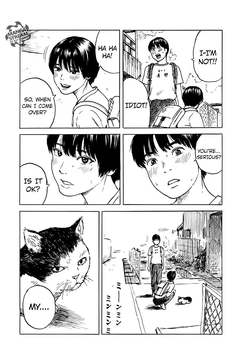 Read A Trail Of Blood EN Manga Online