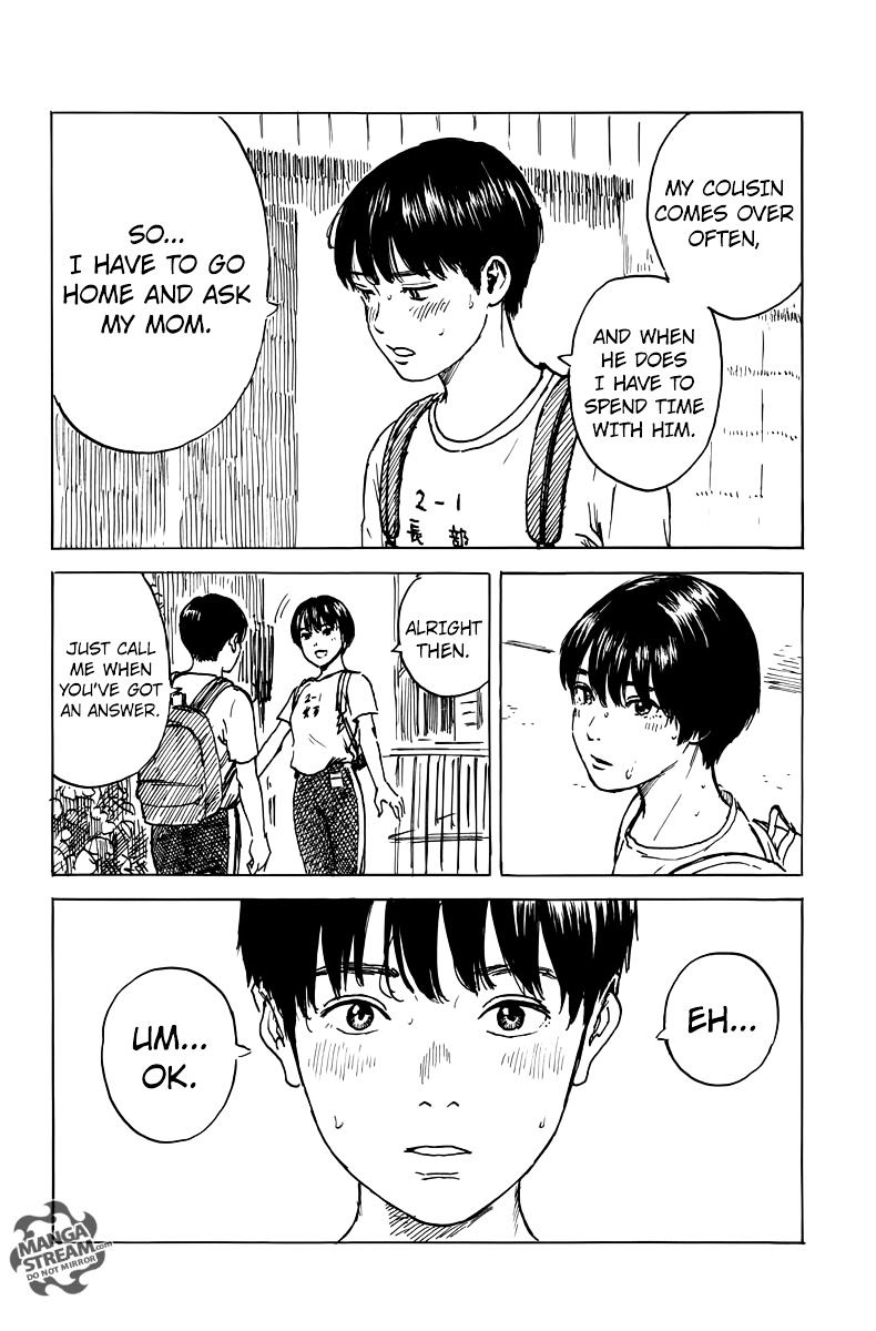 Read A Trail Of Blood EN Manga Online