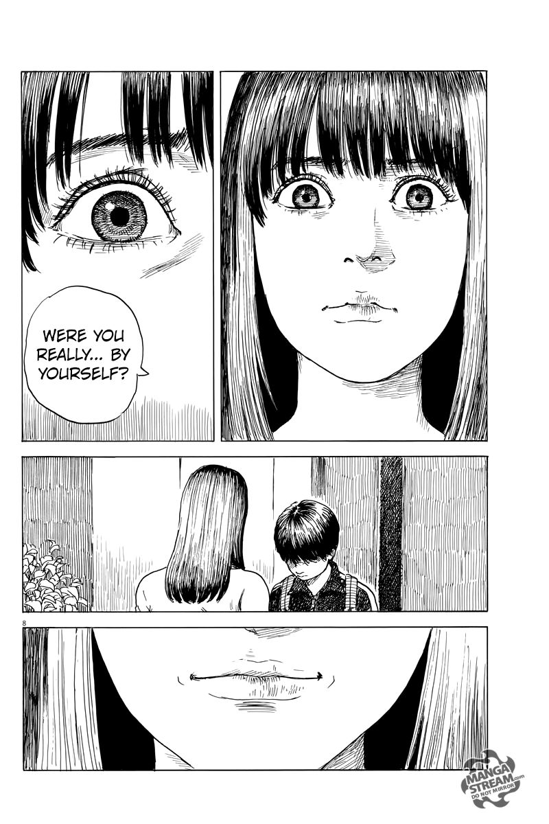 Read A Trail Of Blood EN Manga Online