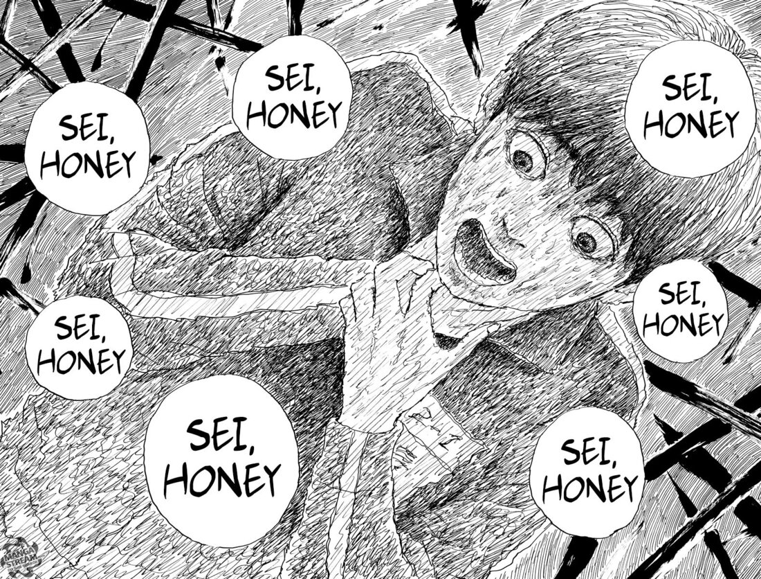 Read A Trail Of Blood EN Manga Online