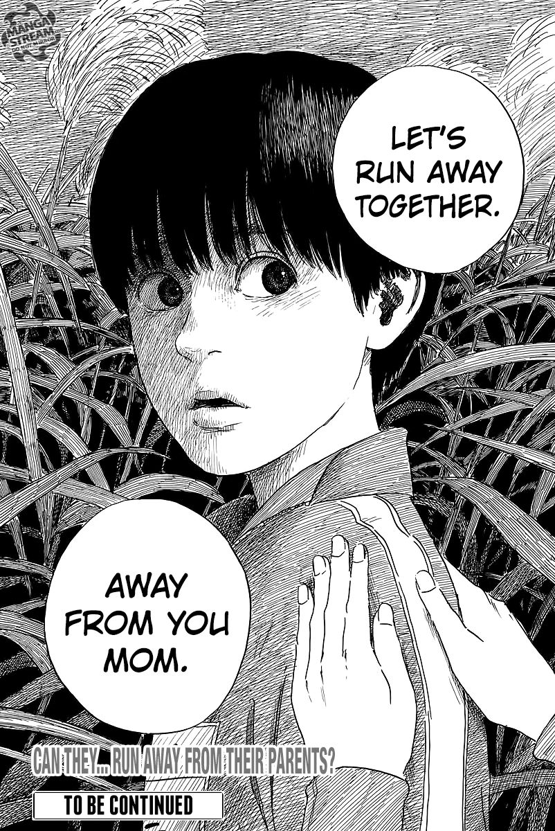 Read A Trail Of Blood EN Manga Online