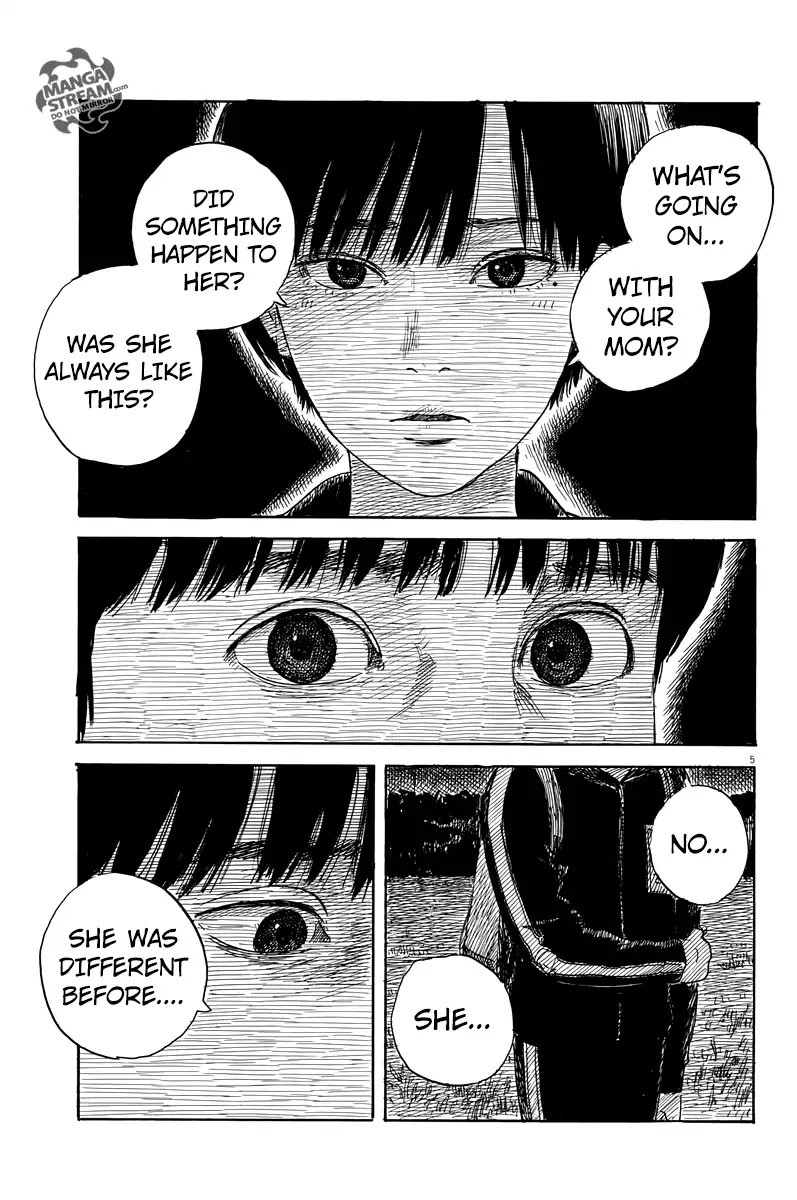Read A Trail Of Blood EN Manga Online