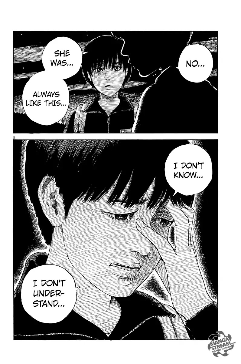 Read A Trail Of Blood EN Manga Online