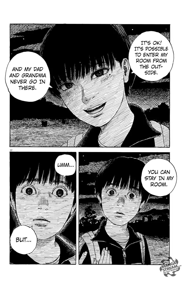 Read A Trail Of Blood EN Manga Online