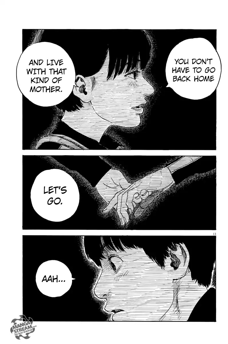 Read A Trail Of Blood EN Manga Online