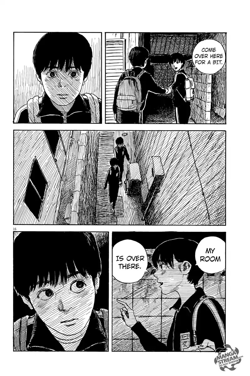 Read A Trail Of Blood EN Manga Online