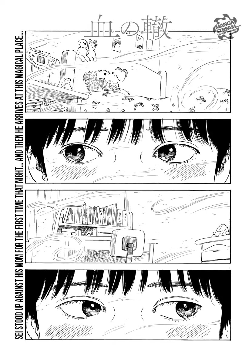 Read A Trail Of Blood EN Manga Online