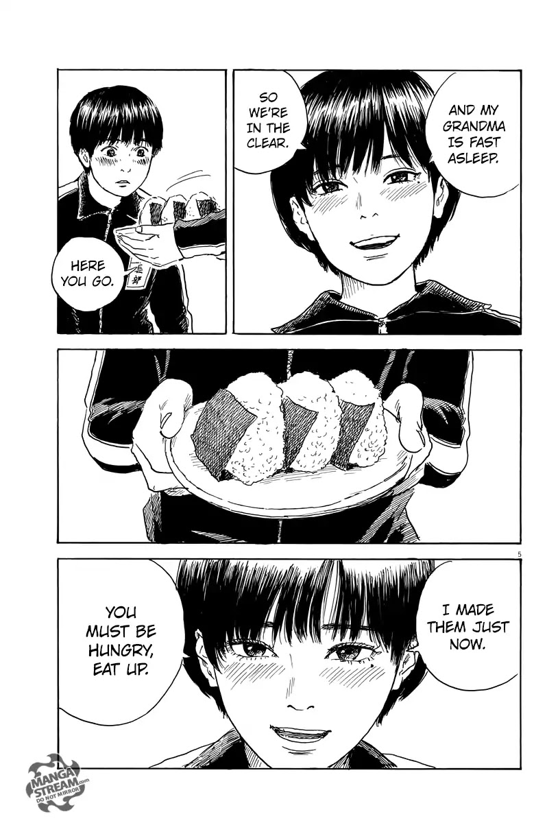 Read A Trail Of Blood EN Manga Online