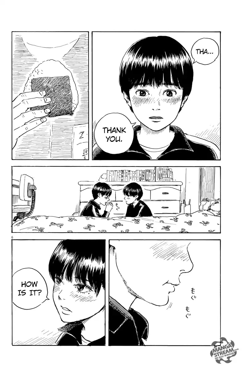 Read A Trail Of Blood EN Manga Online