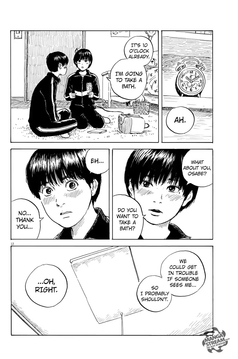 Read A Trail Of Blood EN Manga Online