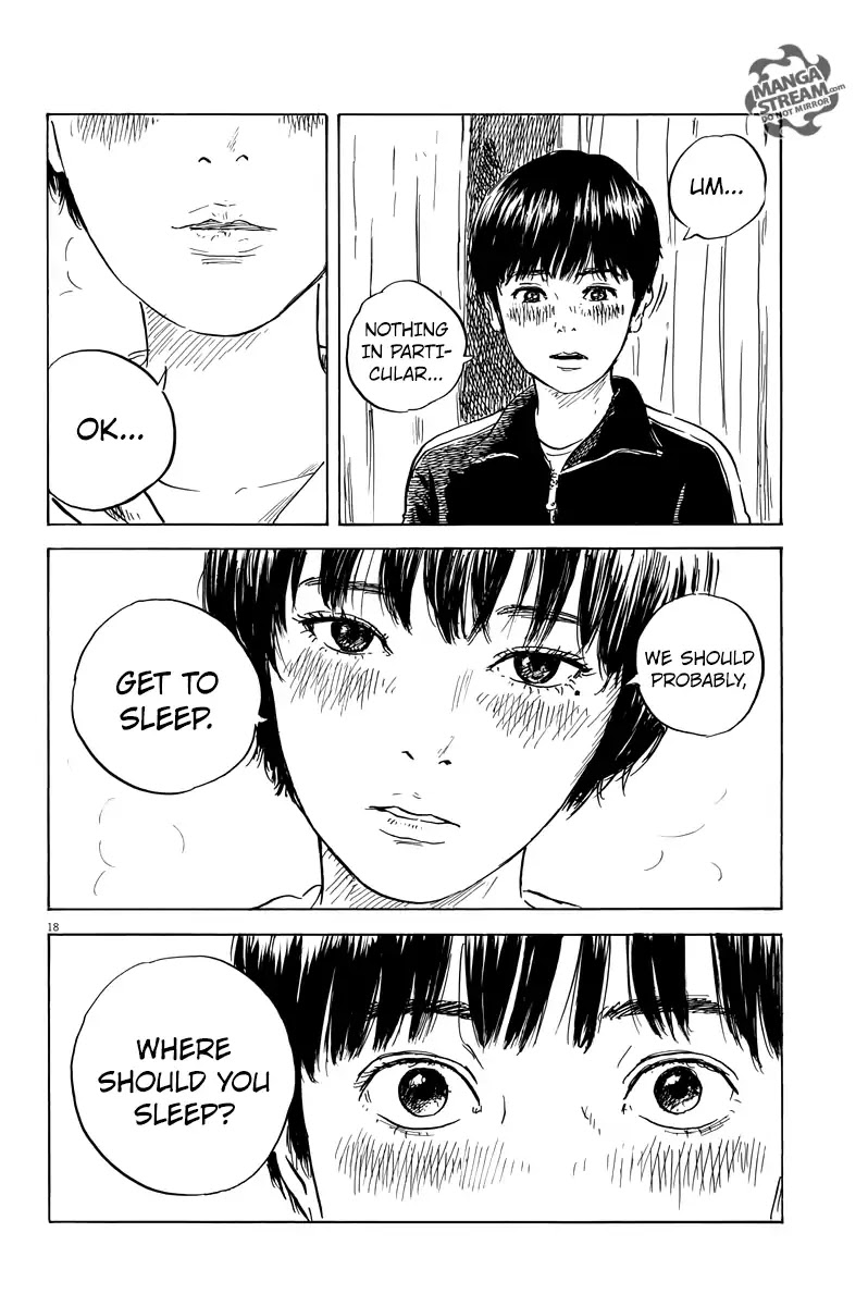Read A Trail Of Blood EN Manga Online
