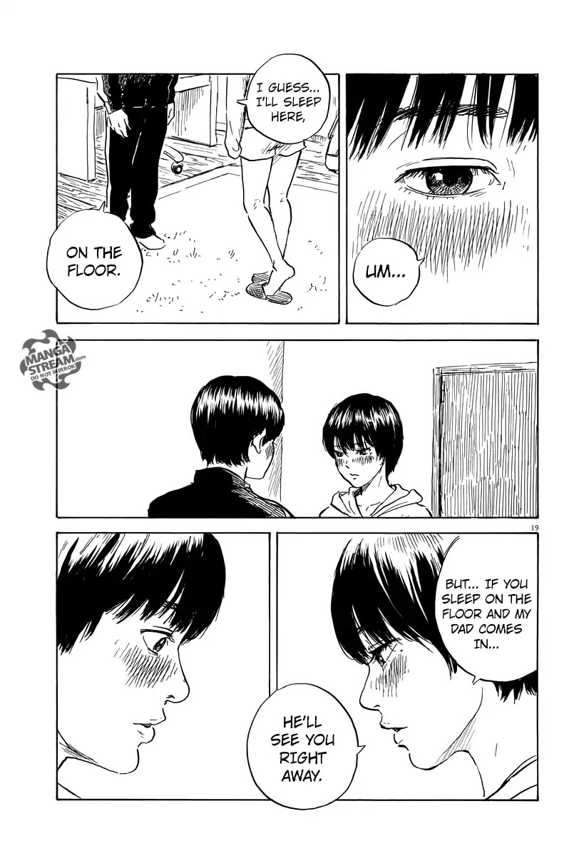 Read A Trail Of Blood EN Manga Online