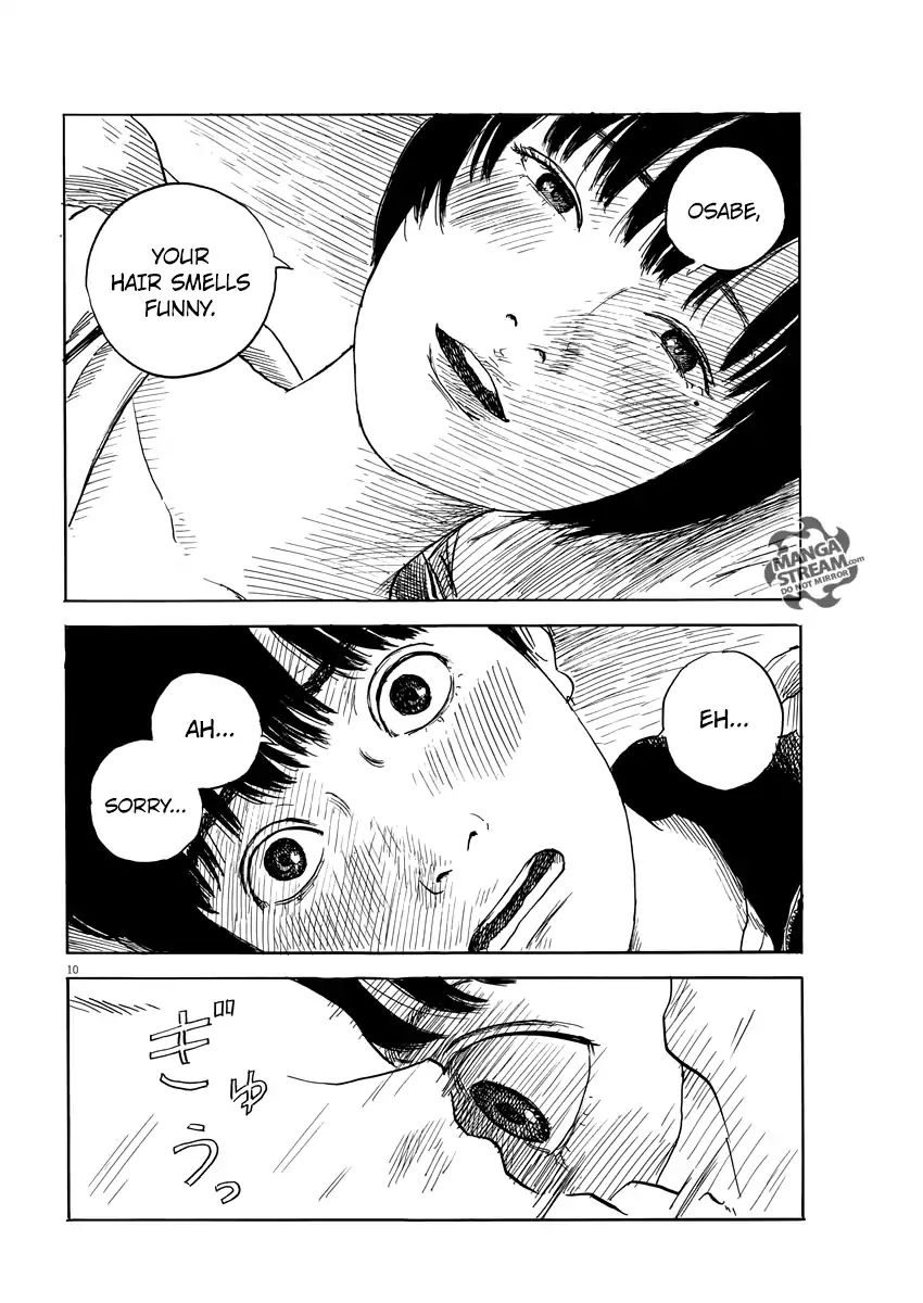Read A Trail Of Blood EN Manga Online