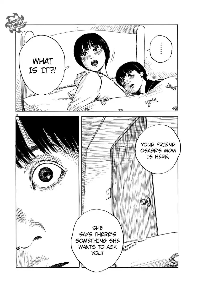 Read A Trail Of Blood EN Manga Online