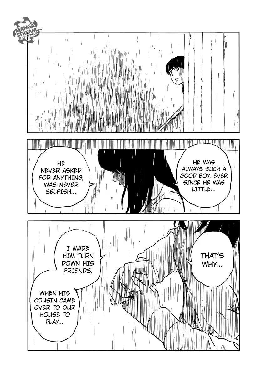 Read A Trail Of Blood EN Manga Online