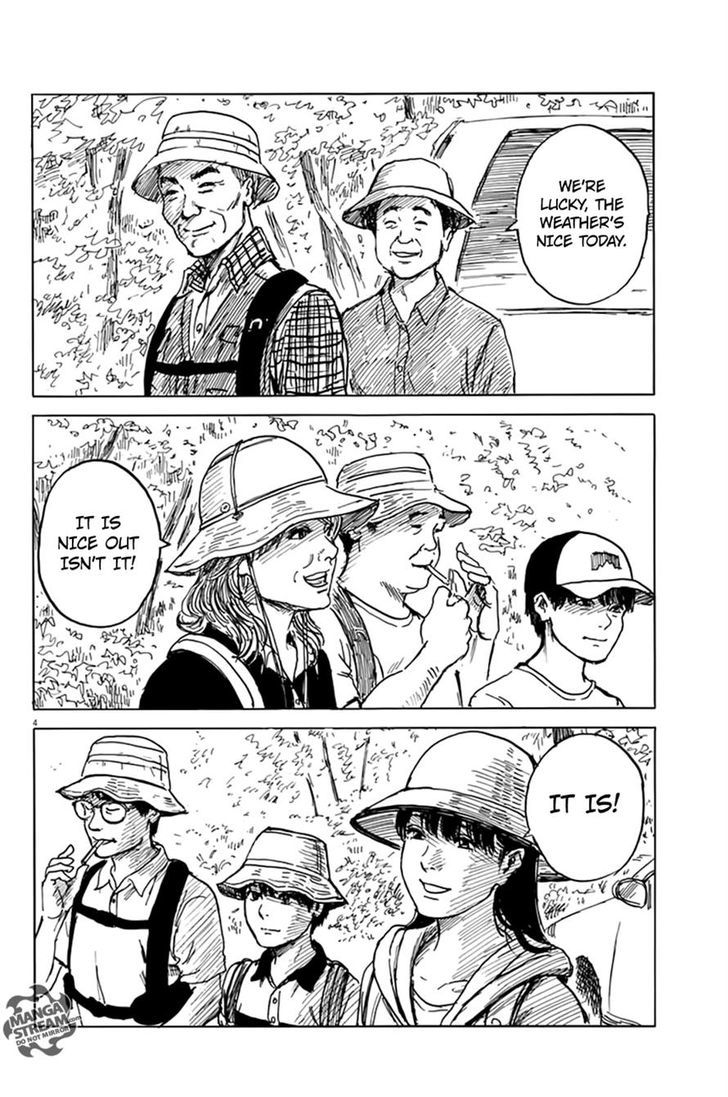 Read A Trail Of Blood EN Manga Online
